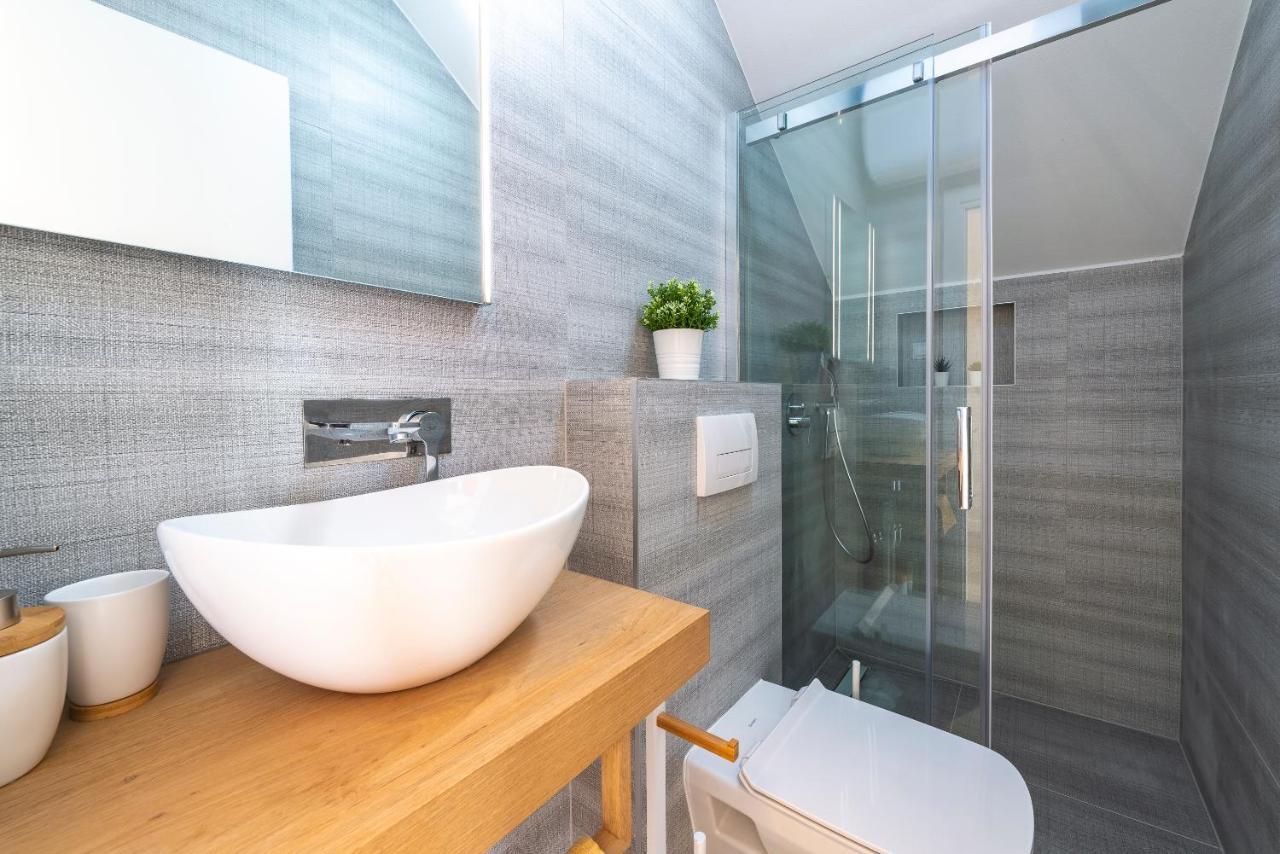 New Deluxe Jacuzzi Apartment Ana Dubrovnik Bagian luar foto