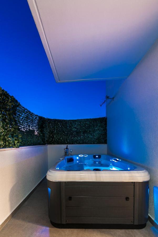 New Deluxe Jacuzzi Apartment Ana Dubrovnik Bagian luar foto