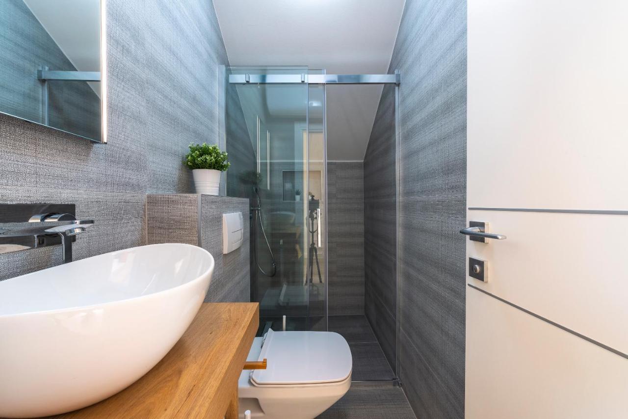 New Deluxe Jacuzzi Apartment Ana Dubrovnik Bagian luar foto