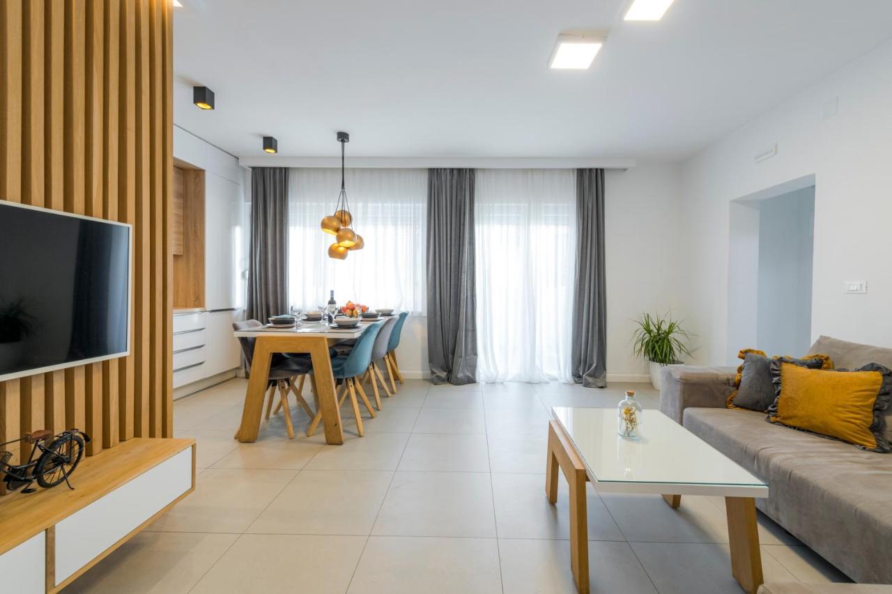New Deluxe Jacuzzi Apartment Ana Dubrovnik Bagian luar foto