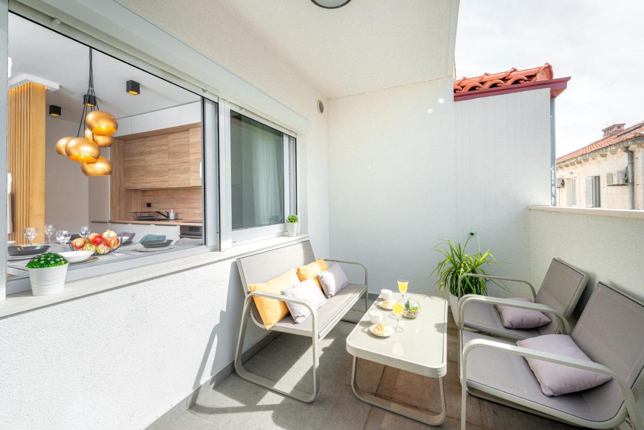 New Deluxe Jacuzzi Apartment Ana Dubrovnik Bagian luar foto