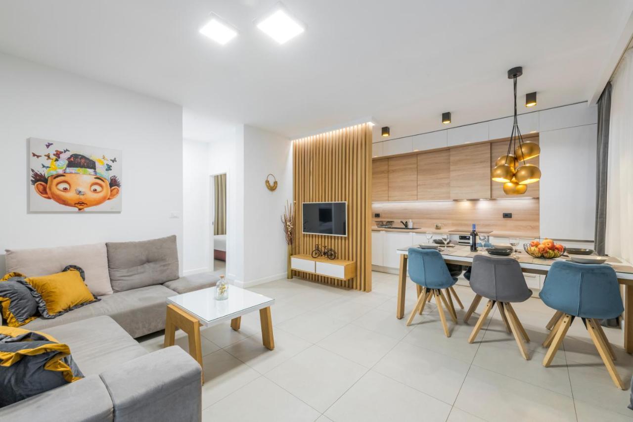 New Deluxe Jacuzzi Apartment Ana Dubrovnik Bagian luar foto