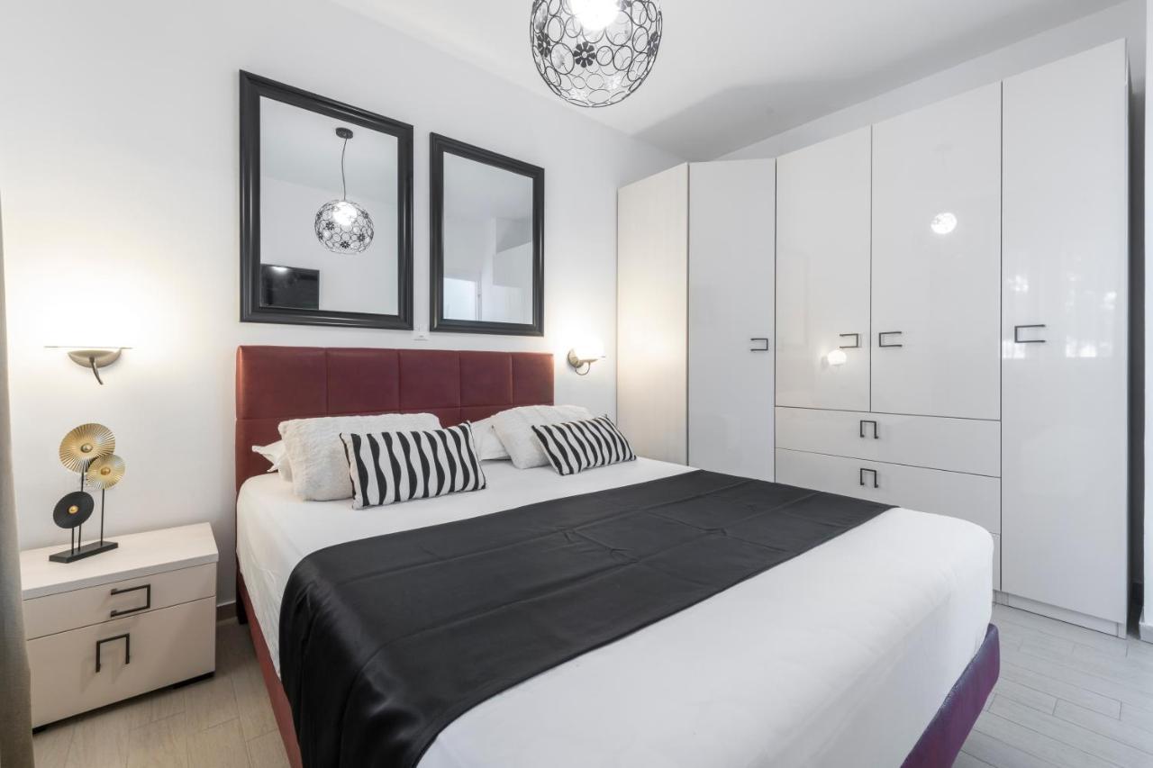 New Deluxe Jacuzzi Apartment Ana Dubrovnik Bagian luar foto