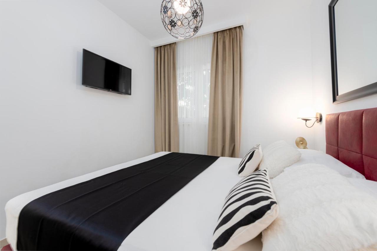 New Deluxe Jacuzzi Apartment Ana Dubrovnik Bagian luar foto