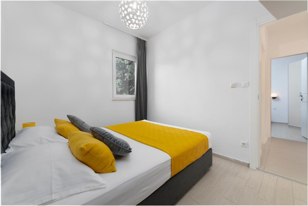 New Deluxe Jacuzzi Apartment Ana Dubrovnik Bagian luar foto