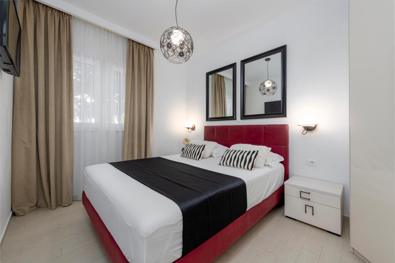 New Deluxe Jacuzzi Apartment Ana Dubrovnik Bagian luar foto