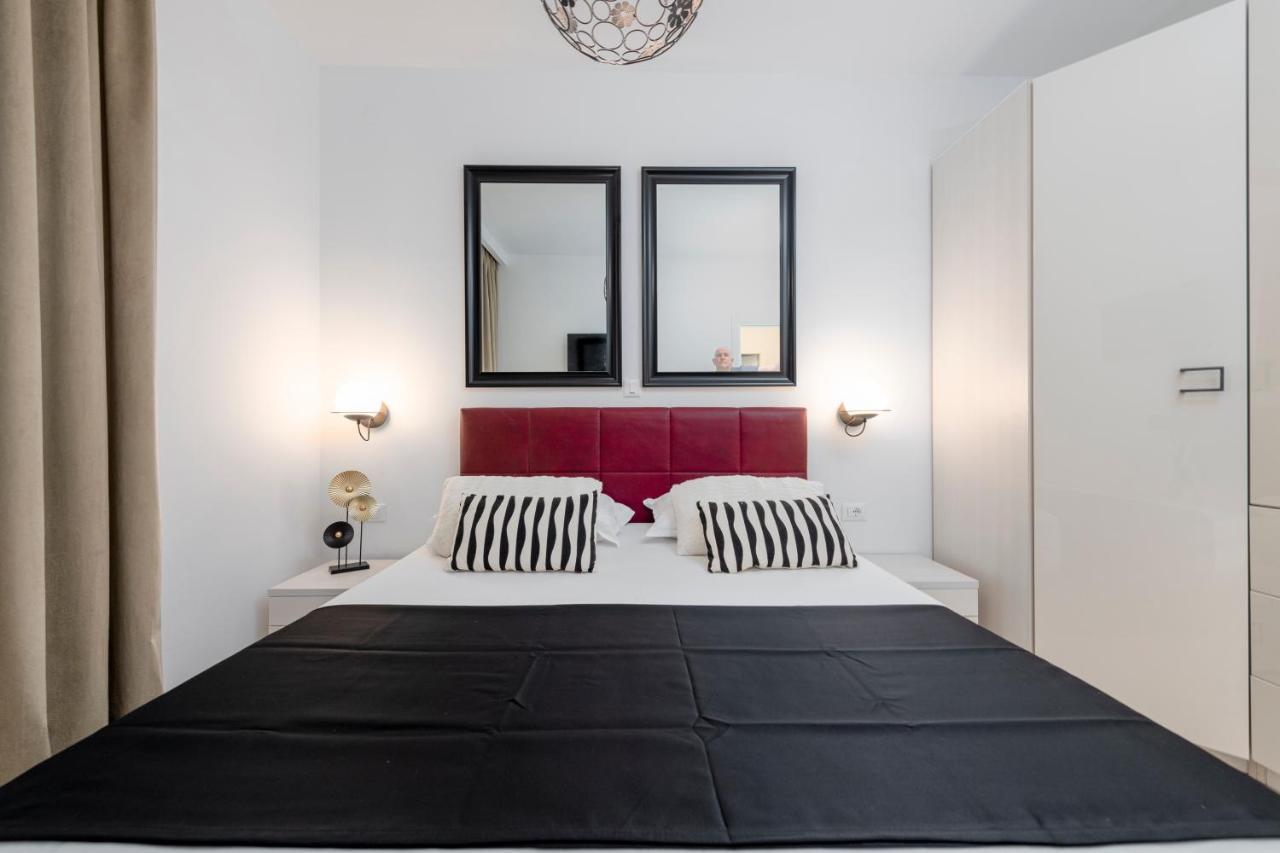 New Deluxe Jacuzzi Apartment Ana Dubrovnik Bagian luar foto