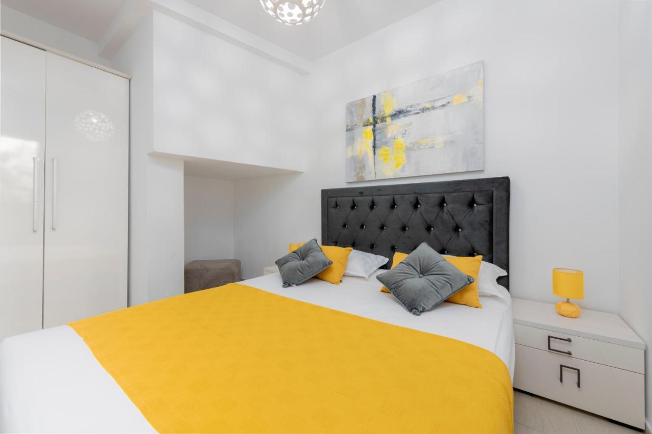 New Deluxe Jacuzzi Apartment Ana Dubrovnik Bagian luar foto