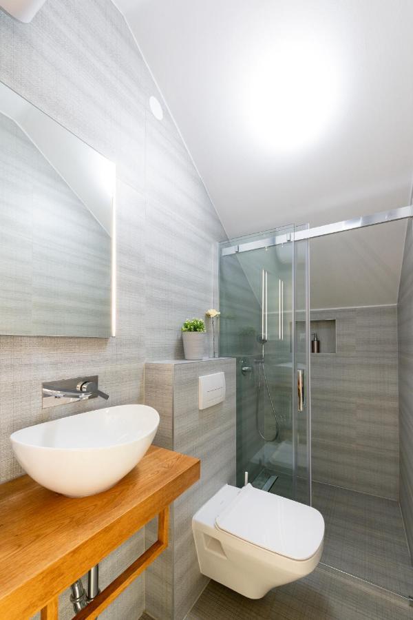 New Deluxe Jacuzzi Apartment Ana Dubrovnik Bagian luar foto