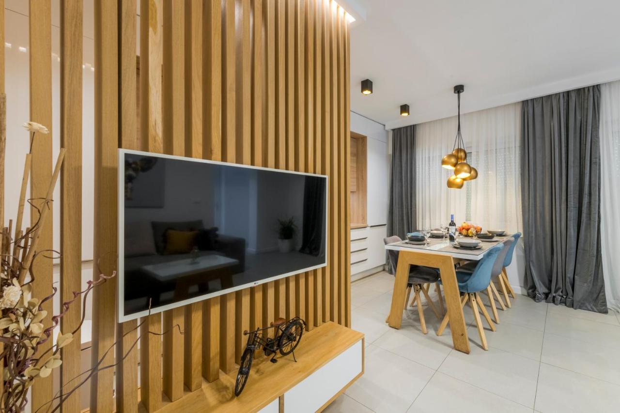 New Deluxe Jacuzzi Apartment Ana Dubrovnik Bagian luar foto
