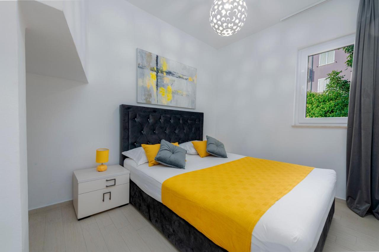 New Deluxe Jacuzzi Apartment Ana Dubrovnik Bagian luar foto