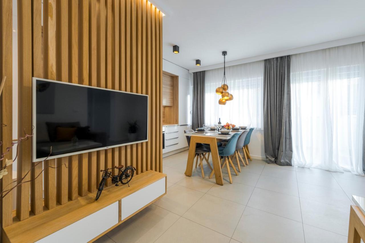 New Deluxe Jacuzzi Apartment Ana Dubrovnik Bagian luar foto