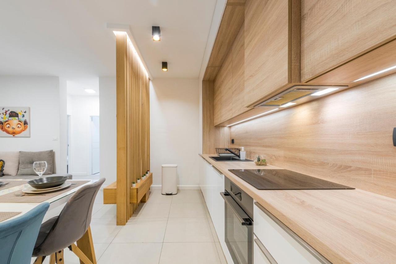 New Deluxe Jacuzzi Apartment Ana Dubrovnik Bagian luar foto