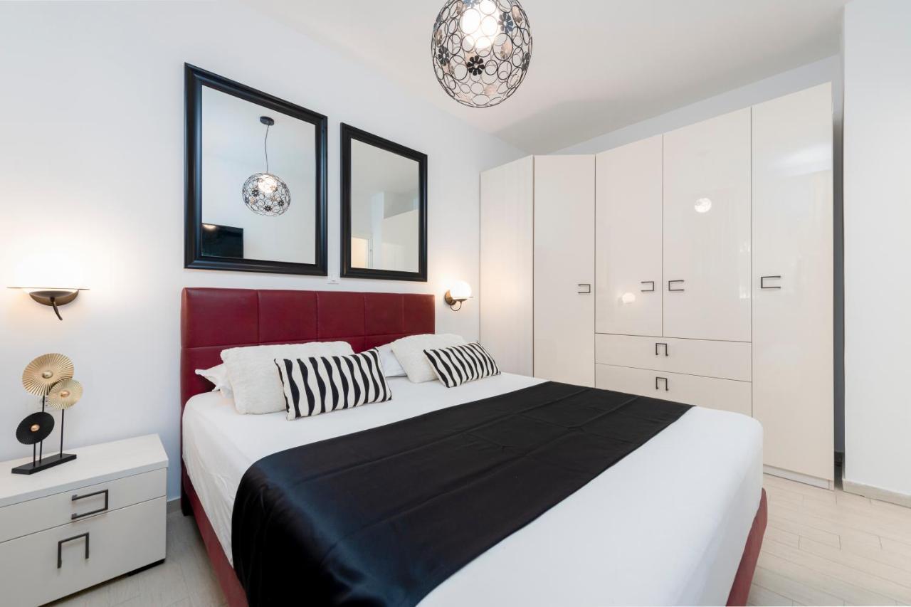 New Deluxe Jacuzzi Apartment Ana Dubrovnik Bagian luar foto