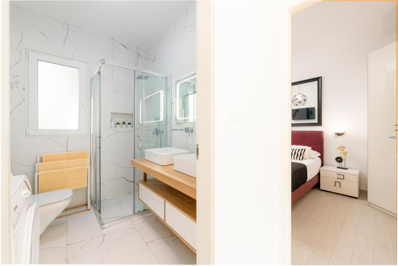 New Deluxe Jacuzzi Apartment Ana Dubrovnik Bagian luar foto