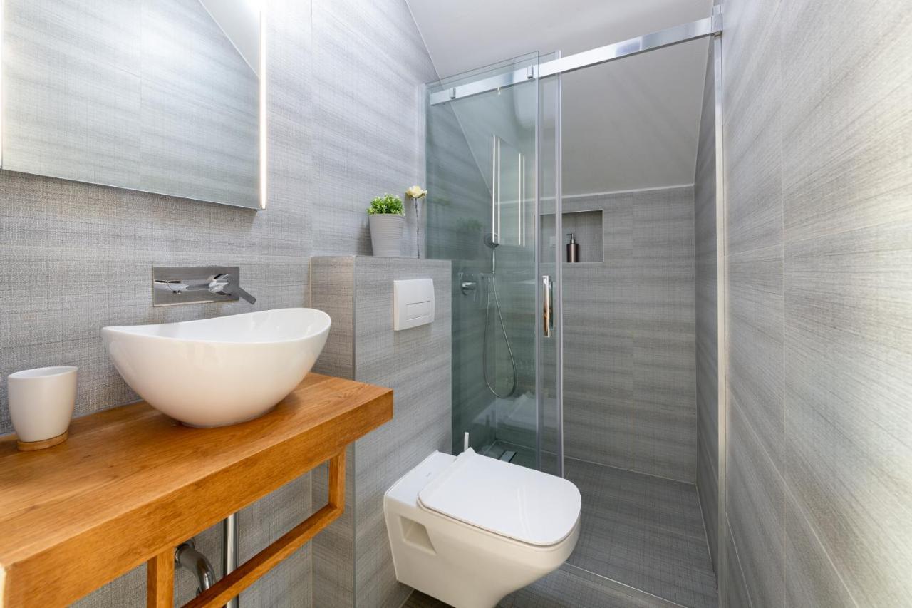 New Deluxe Jacuzzi Apartment Ana Dubrovnik Bagian luar foto