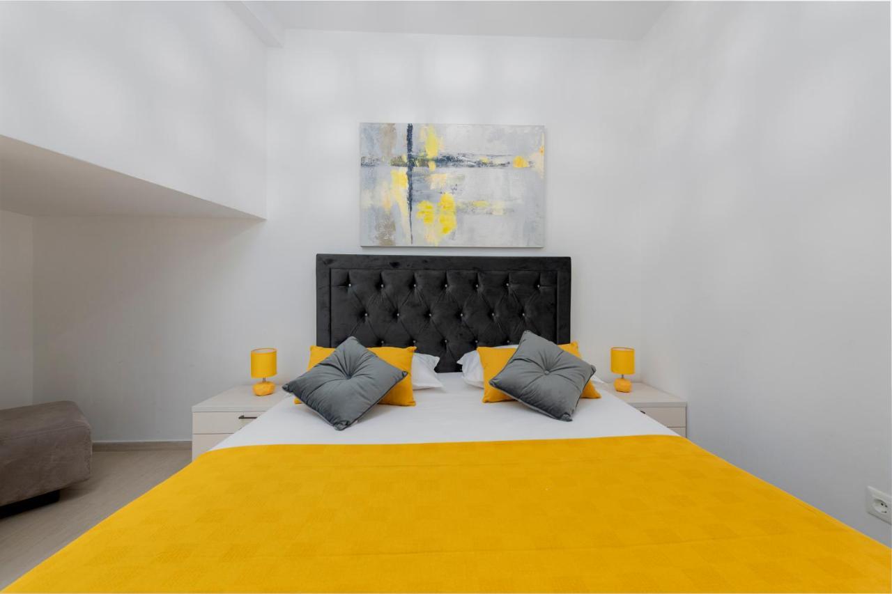New Deluxe Jacuzzi Apartment Ana Dubrovnik Bagian luar foto