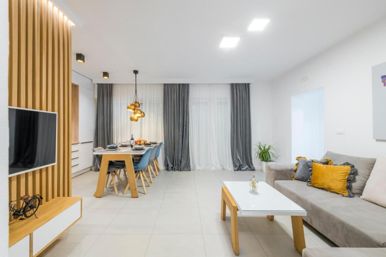New Deluxe Jacuzzi Apartment Ana Dubrovnik Bagian luar foto