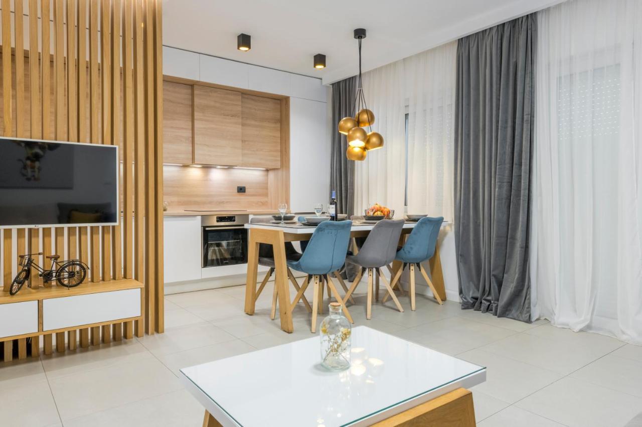 New Deluxe Jacuzzi Apartment Ana Dubrovnik Bagian luar foto